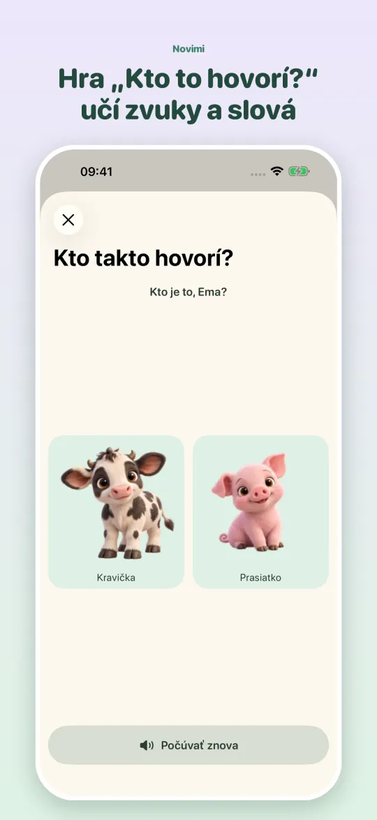 Obrazovka Novimi 5
